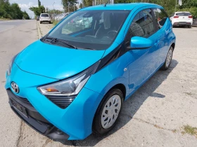 Обява за продажба на Toyota Aygo 1.0 VVTI/CONNECT/НОВА ~17 590 лв. - изображение 1