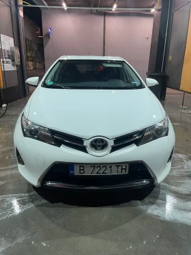 Обява за продажба на Toyota Auris 1.6 Бензин  ~21 500 лв. - изображение 1