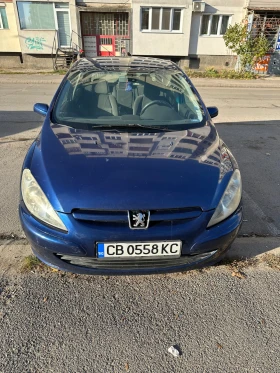 Обява за продажба на Peugeot 307 ~2 200 лв. - изображение 1