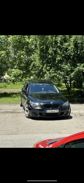 BMW 525 Крайна цена!, снимка 11