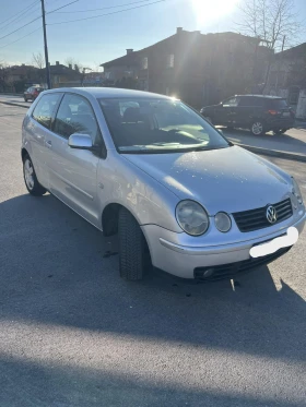 VW Polo 1, 9 TDI , снимка 2