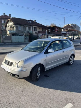 VW Polo 1, 9 TDI , снимка 1