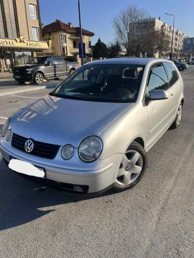 VW Polo 1, 9 TDI , снимка 17