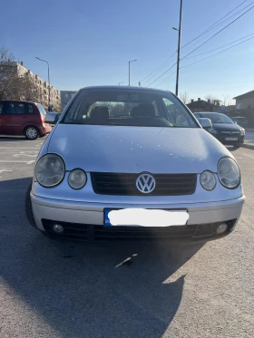 VW Polo 1, 9 TDI , снимка 5