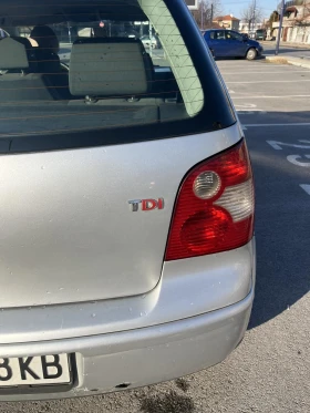 VW Polo 1, 9 TDI , снимка 15