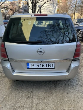 Opel Zafira - 4799 лв. - 15934851 | Car24.bg