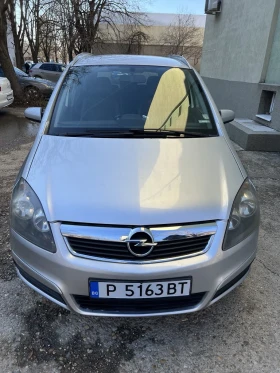 Opel Zafira  1