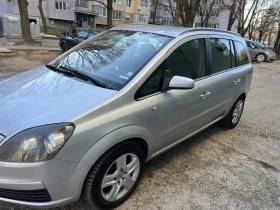 Opel Zafira, снимка 2