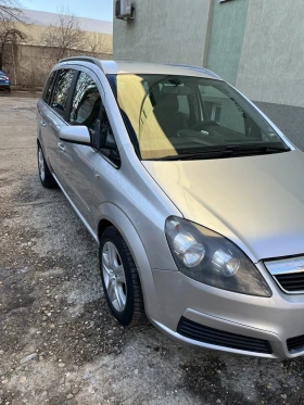 Opel Zafira - 4799 лв. - 15934851 | Car24.bg