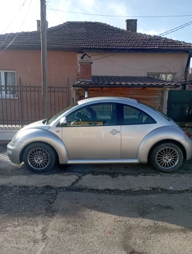 VW Beetle 1.9 Tdi | Mobile.bg    11