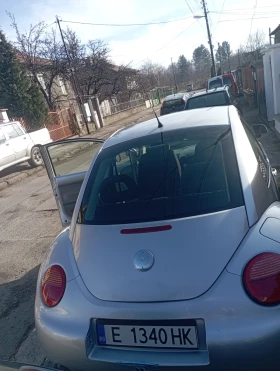 VW Beetle 1.9 Tdi | Mobile.bg    7