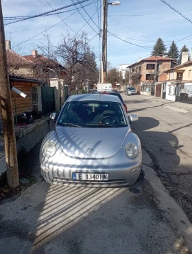 VW Beetle 1.9 Tdi | Mobile.bg    10