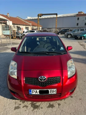 Toyota Yaris 1.3 VVT-I, снимка 1