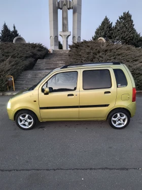 Opel Agila 1.2 , снимка 3