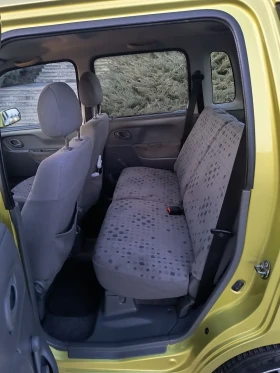 Opel Agila 1.2 , снимка 8