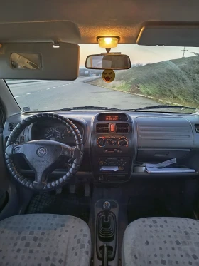 Opel Agila 1.2 , снимка 6