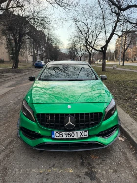     Mercedes-Benz A45 AMG Edition 1 