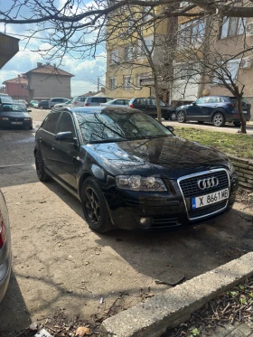 Audi A3 8p 1.9 Tdi, снимка 2