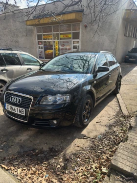 Audi A3 8p 1.9 Tdi, снимка 1