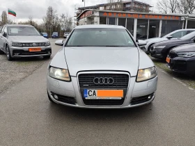 Audi A6 3.0TDi* QUATTRO* АВТОМАТИК* КОЖА* - 7200 лв. - 27332888 | Car24.bg