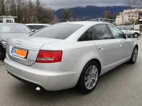 Audi A6 3.0TDi* QUATTRO* АВТОМАТИК* КОЖА* - 7200 лв. - 27332888 | Car24.bg