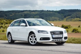 Audi A4 B8