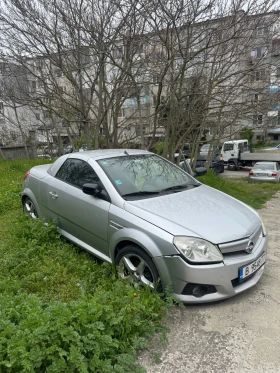 Обява за продажба на Opel Tigra ~1 111 лв. - изображение 1