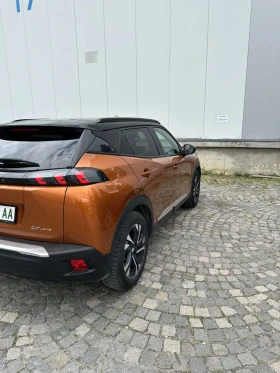 Обява за продажба на Peugeot 2008 GT ~49 500 лв. - изображение 1