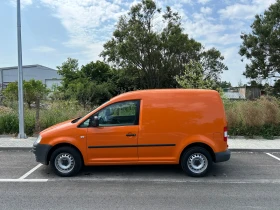  VW Caddy