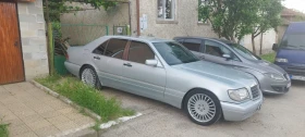 Обява за продажба на Mercedes-Benz S 300 ~15 500 лв. - изображение 1