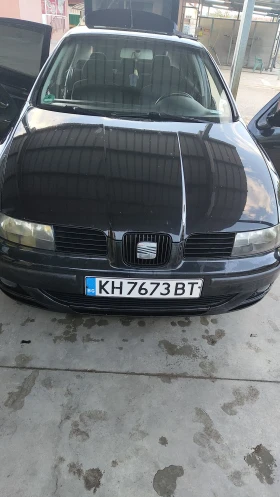     Seat Leon 1.9 TDI 