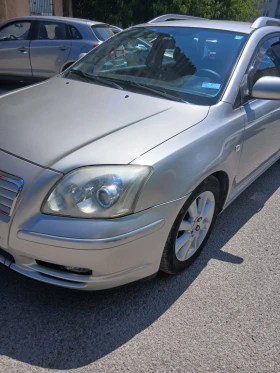    Toyota Avensis