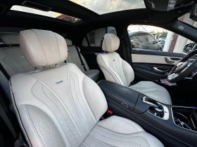 Mercedes-Benz S 63 AMG L 612к.с 4Matic+ CarbonCeramic FULL - 36000 лв. - 22449041 9