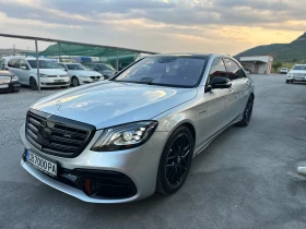 Mercedes-Benz S 63 AMG L 612к.с 4Matic+ CarbonCeramic FULL - 36000 лв. - 22449041 4