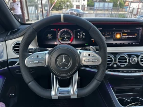 Mercedes-Benz S 63 AMG L 612к.с 4Matic+ CarbonCeramic FULL - 36000 лв. - 22449041 12