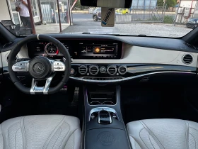 Mercedes-Benz S 63 AMG L 612к.с 4Matic+ CarbonCeramic FULL - 36000 лв. - 22449041 10