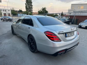 Mercedes-Benz S 63 AMG L 612к.с 4Matic+ CarbonCeramic FULL - 36000 лв. - 22449041 3