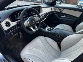 Mercedes-Benz S 63 AMG L 612к.с 4Matic+ CarbonCeramic FULL - 36000 лв. - 22449041 6