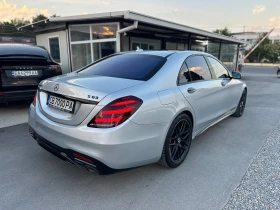 Mercedes-Benz S 63 AMG L 612к.с 4Matic+ CarbonCeramic FULL - 36000 лв. - 22449041 2