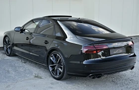Audi S8 PLUS 4.0 V8T CARBON MATRIX TV 360 PANO CARBON FULL - 77900 лв. - 91069331 6