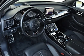 Audi S8 PLUS 4.0 V8T CARBON MATRIX TV 360 PANO CARBON FULL - 77900 лв. - 91069331 9