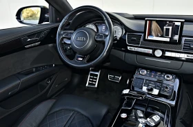 Audi S8 PLUS 4.0 V8T CARBON MATRIX TV 360 PANO CARBON FULL - 77900 лв. - 91069331 10