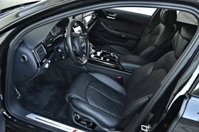 Audi S8 PLUS 4.0 V8T CARBON MATRIX TV 360 PANO CARBON FULL - 77900 лв. - 91069331 8