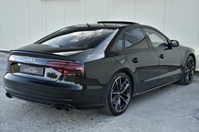 Audi S8 PLUS 4.0 V8T CARBON MATRIX TV 360 PANO CARBON FULL - 77900 лв. - 91069331 4