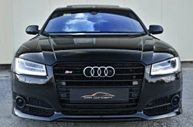 Audi S8 PLUS 4.0 V8T CARBON MATRIX TV 360 PANO CARBON FULL - 77900 лв. - 91069331 2