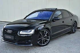 Audi S8 PLUS 4.0 V8T CARBON MATRIX TV 360 PANO CARBON FULL