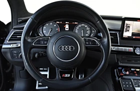 Audi S8 PLUS 4.0 V8T CARBON MATRIX TV 360 PANO CARBON FULL - 77900 лв. - 91069331 11
