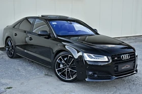 Audi S8 PLUS 4.0 V8T CARBON MATRIX TV 360 PANO CARBON FULL - 77900 лв. - 91069331 3