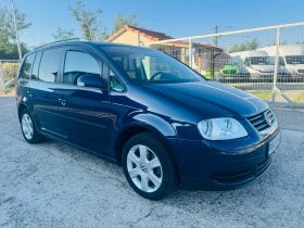 Обява за продажба на VW Touran 1.9 TDI, Автоматик ~7 500 лв. - изображение 1