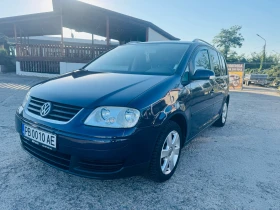 Обява за продажба на VW Touran 1.9 TDI, Автоматик ~7 500 лв. - изображение 1